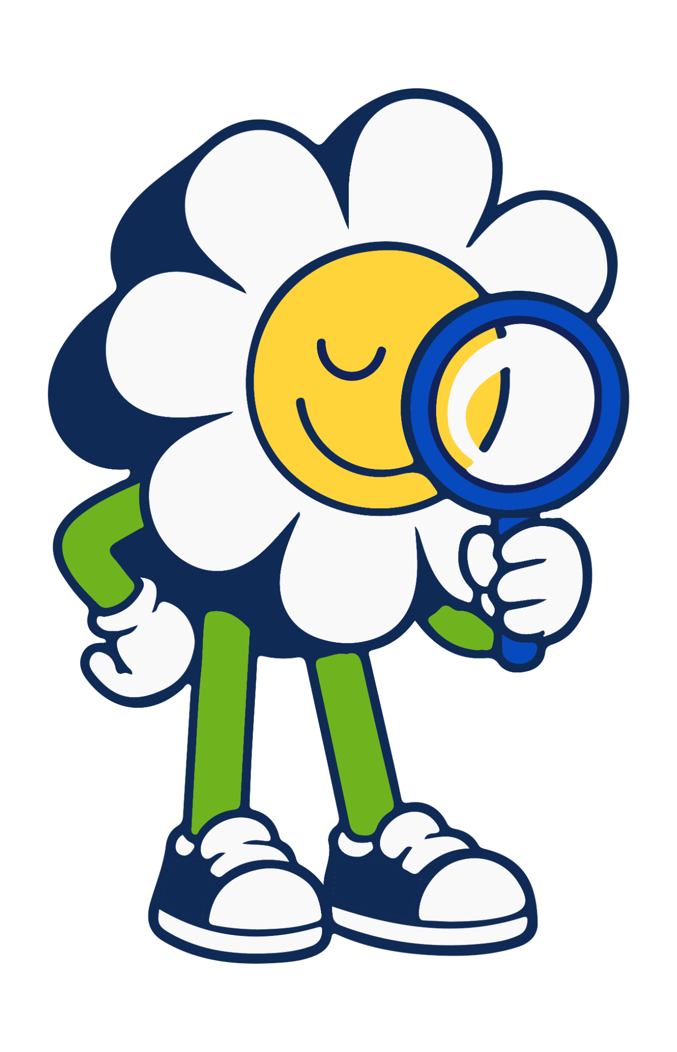 Personaje BOOP para Brand Refresh